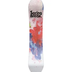 Spring Break Powder Twin Snowboard - 2026
