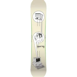 Spring Break Resort Twin Snowboard - 2026