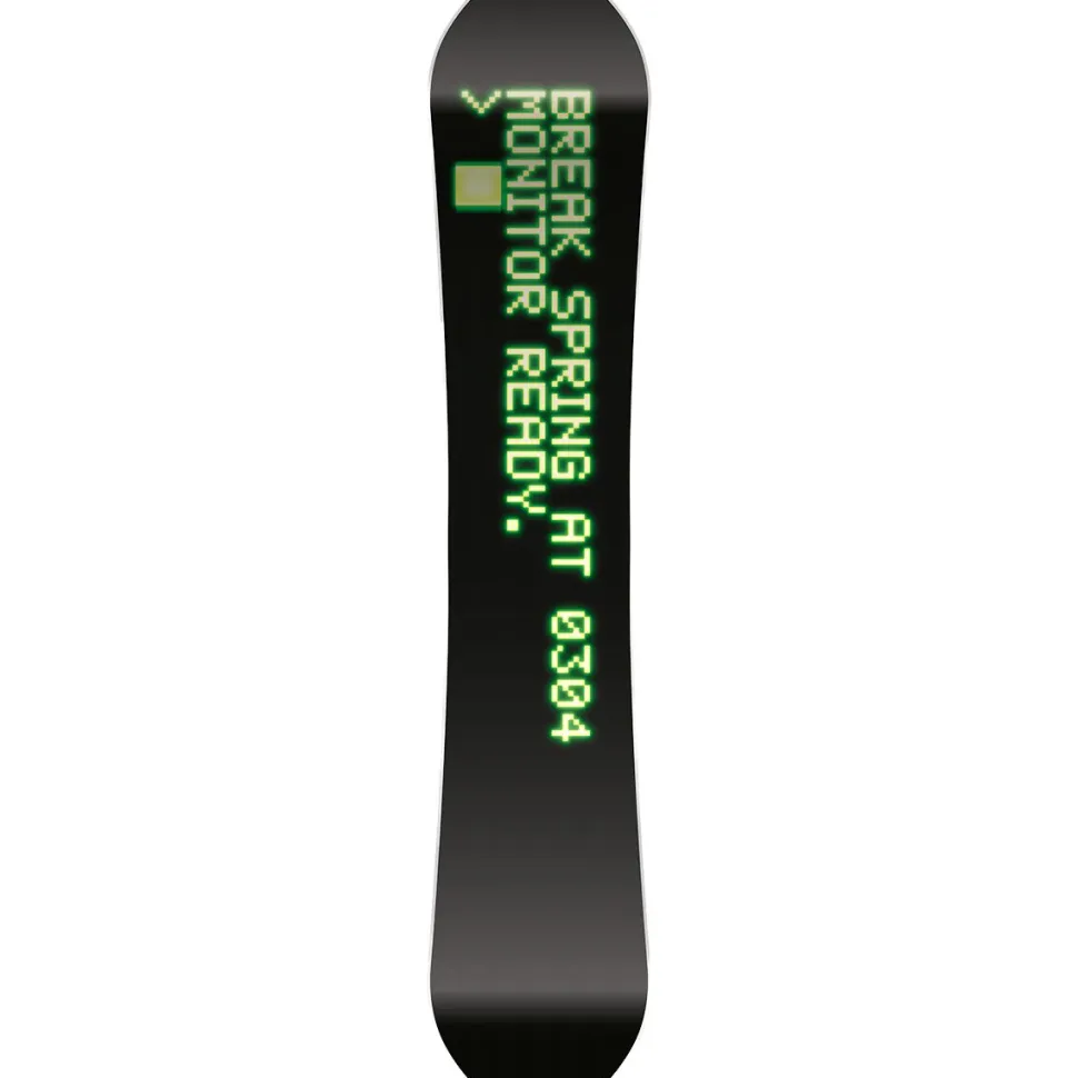 Spring Break Resort Twin Snowboard - 2026