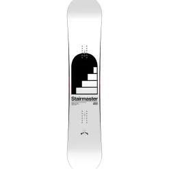 Spring Break Stairmaster Snowboard - 2026
