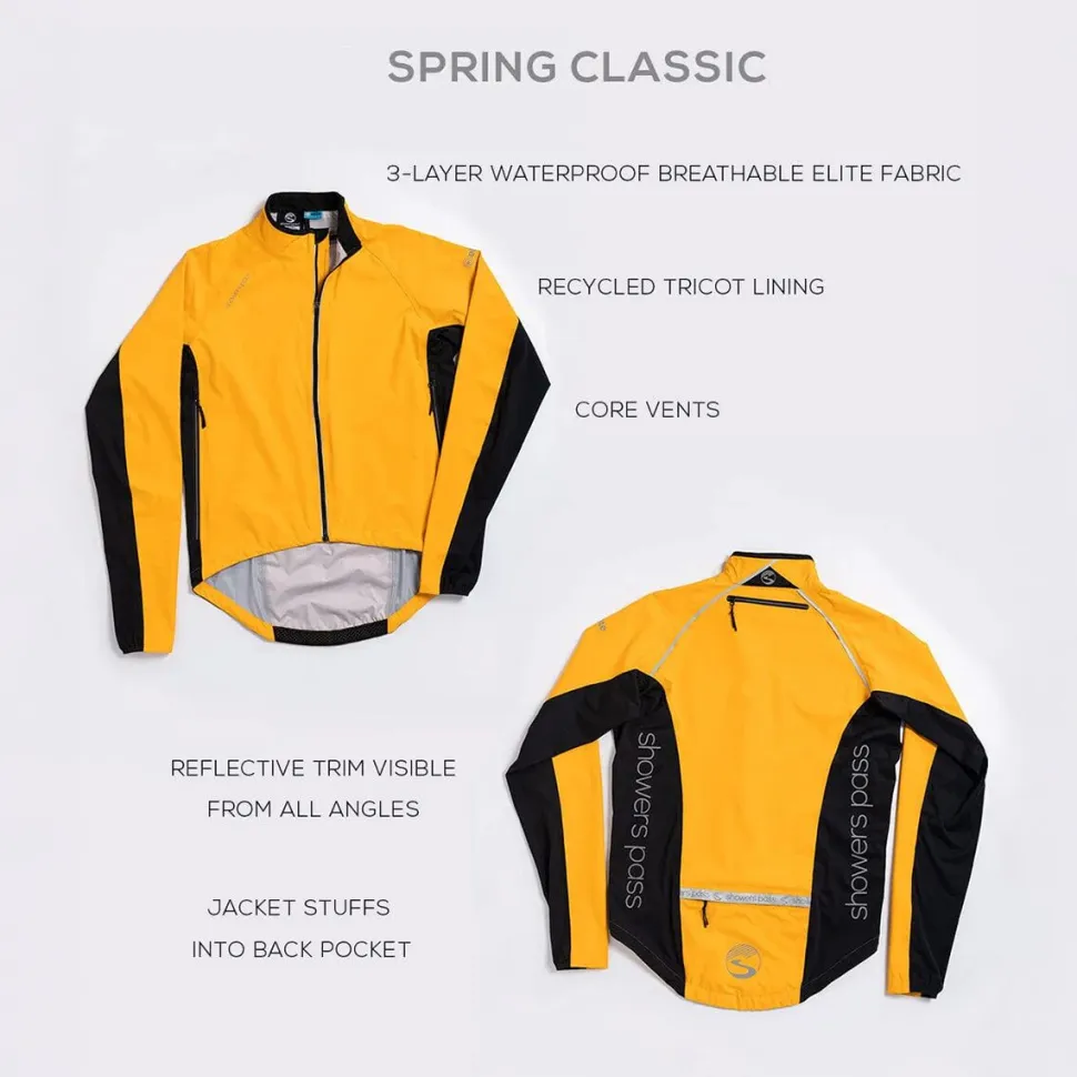 Spring Classic Jacket - Men's