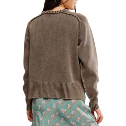 Spring Street Pullover - Women's