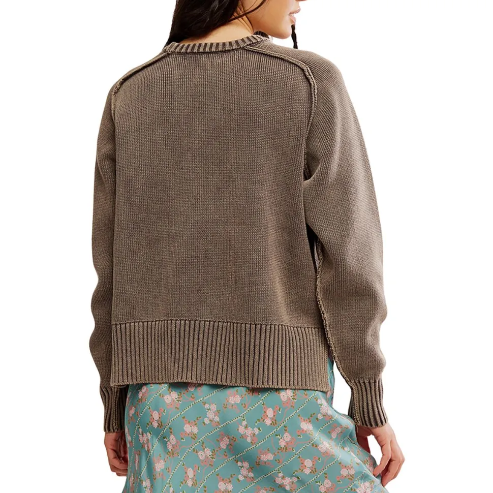 Spring Street Pullover - Women's