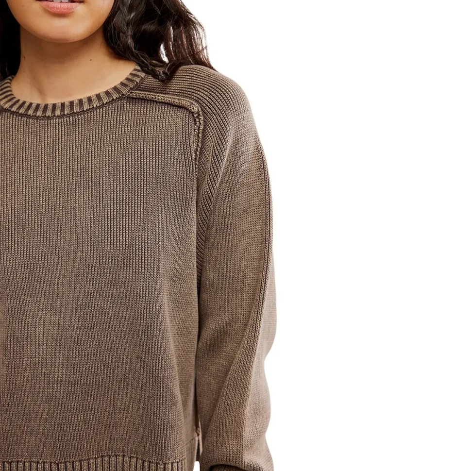 Spring Street Pullover - Women's