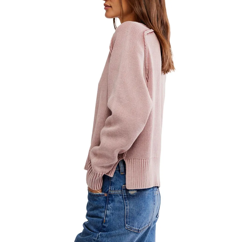 Spring Street Pullover - Women's
