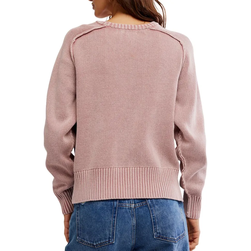 Spring Street Pullover - Women's