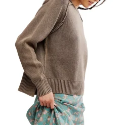 Spring Street Pullover - Women's