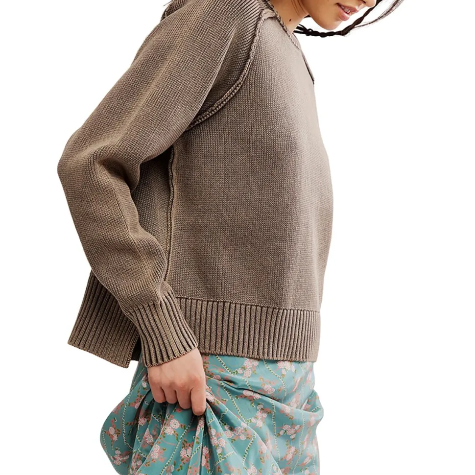 Spring Street Pullover - Women's