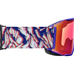Squad MAG Low Bridge Fit Goggles