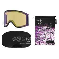 Squad MAG Low Bridge Fit Goggles