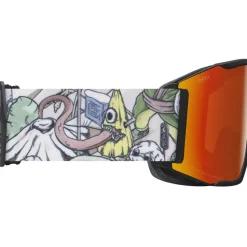 Squad MAG Low Bridge Fit Goggles
