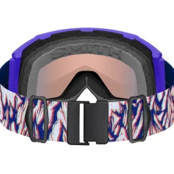 Squad MAG Low Bridge Fit Goggles
