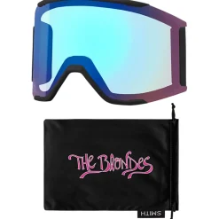 Squad MAG Low Bridge Fit Goggles