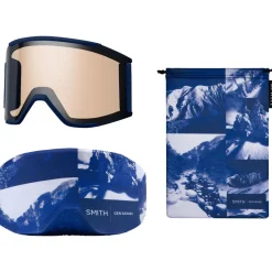Squad MAG Low Bridge Fit Goggles