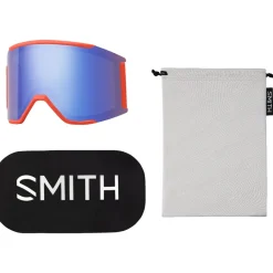 Squad MAG Low Bridge Fit Goggles