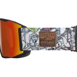 Squad MAG Low Bridge Fit Goggles