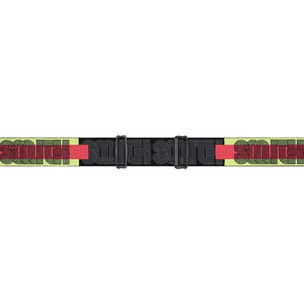 Squad XL ChromaPop Low Bridge Fit Goggles