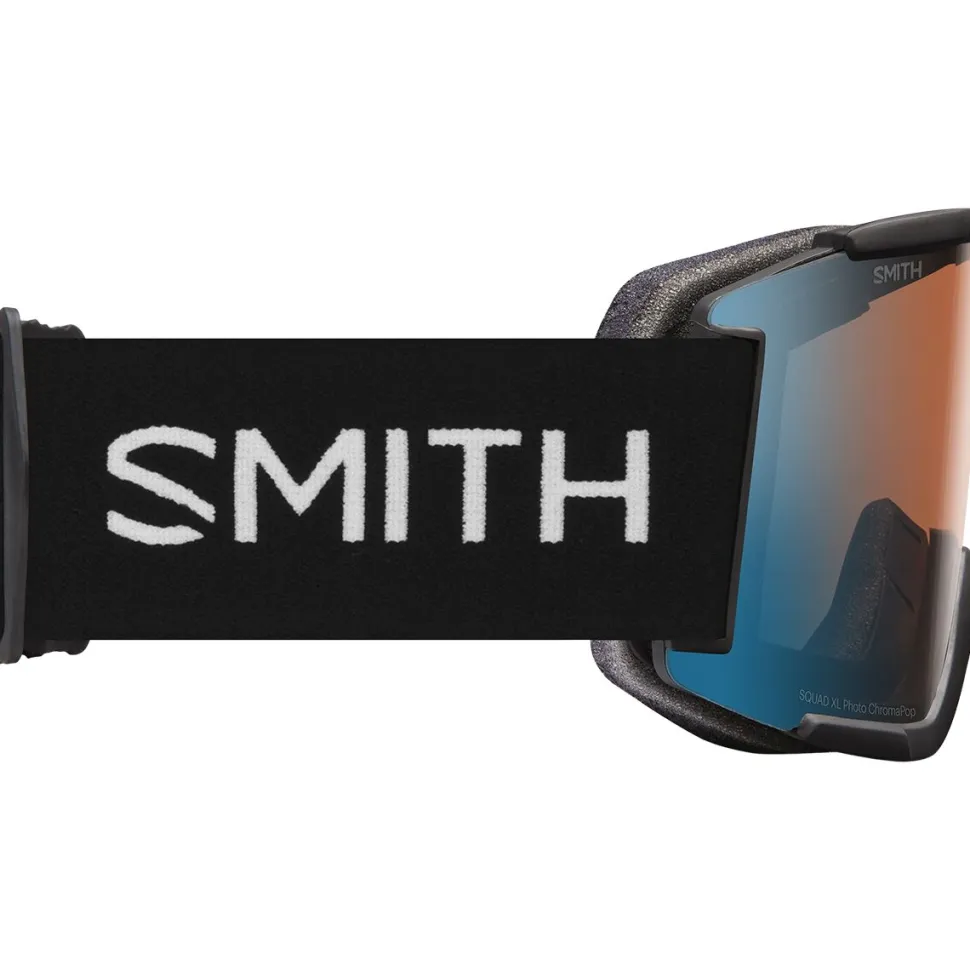 Squad XL ChromaPop Low Bridge Fit Goggles