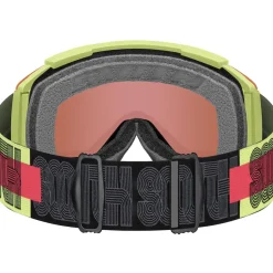 Squad XL ChromaPop Low Bridge Fit Goggles