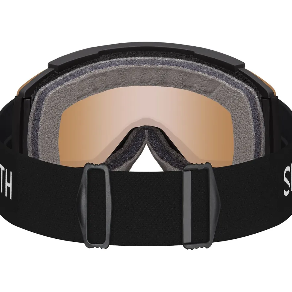 Squad XL ChromaPop Low Bridge Fit Goggles