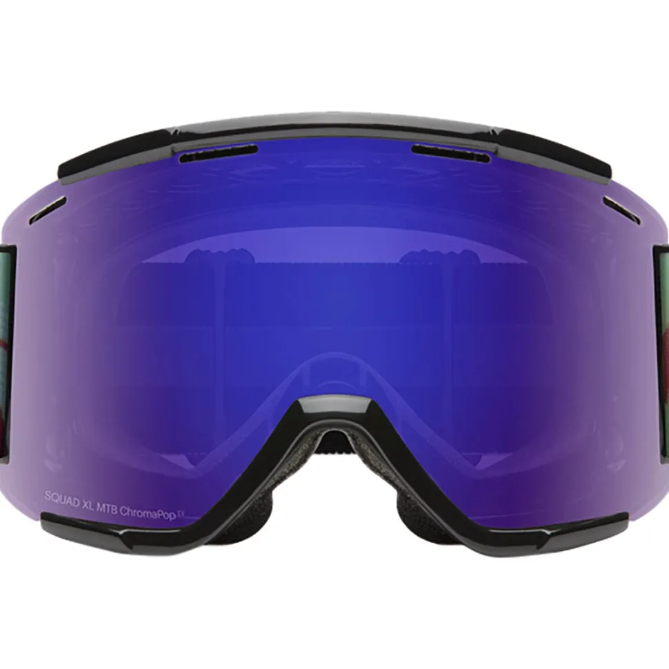 Squad XL MTB ChromaPop Goggles