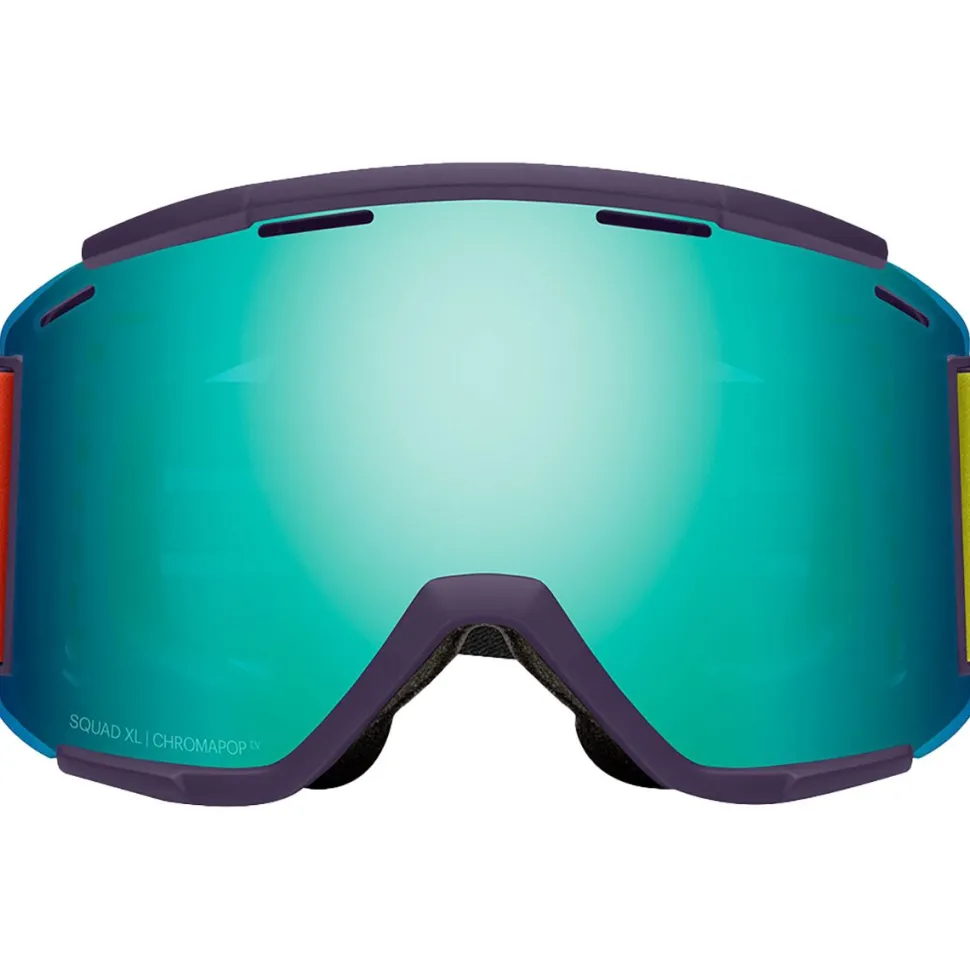 Squad XL MTB ChromaPop Goggles