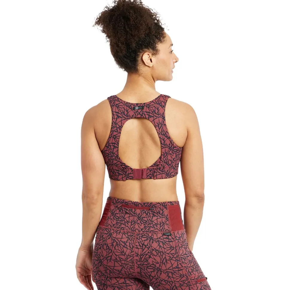 Squared Up Bra - Women's