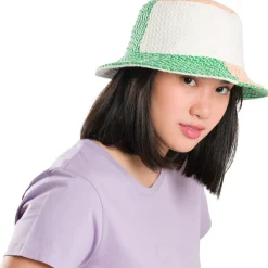 Squiggle Bucket Hat