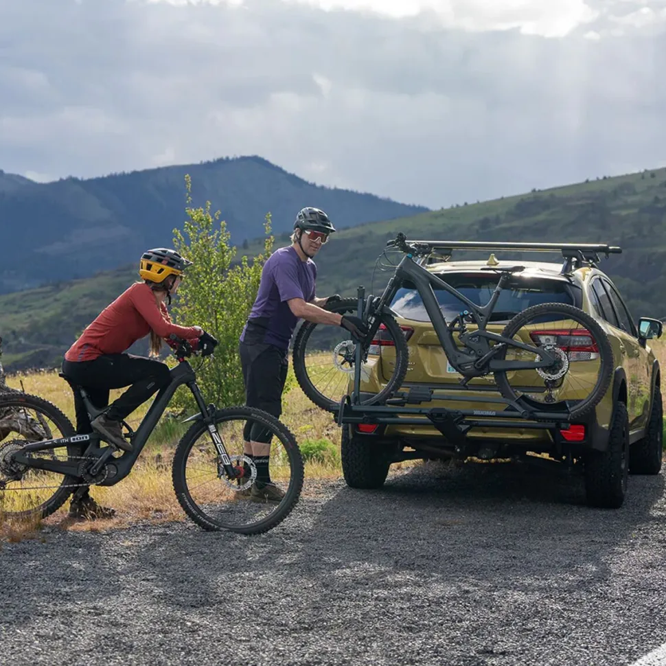 StageTwo Hitch Bike Rack