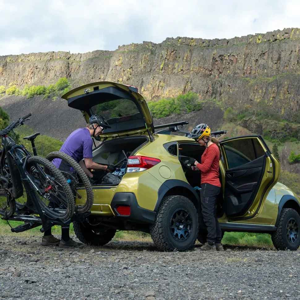 StageTwo Hitch Bike Rack