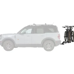 StageTwo Hitch Bike Rack