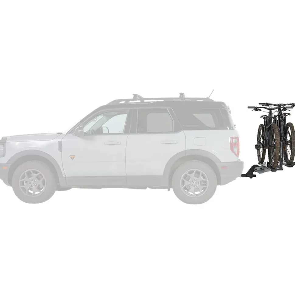 StageTwo Hitch Bike Rack