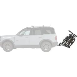 StageTwo Hitch Bike Rack