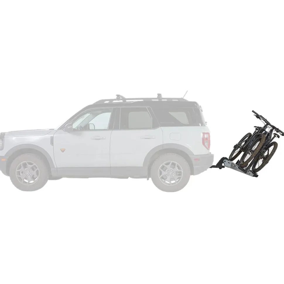 StageTwo Hitch Bike Rack