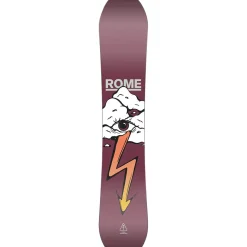 Stale Crewzer Snowboard - 2026