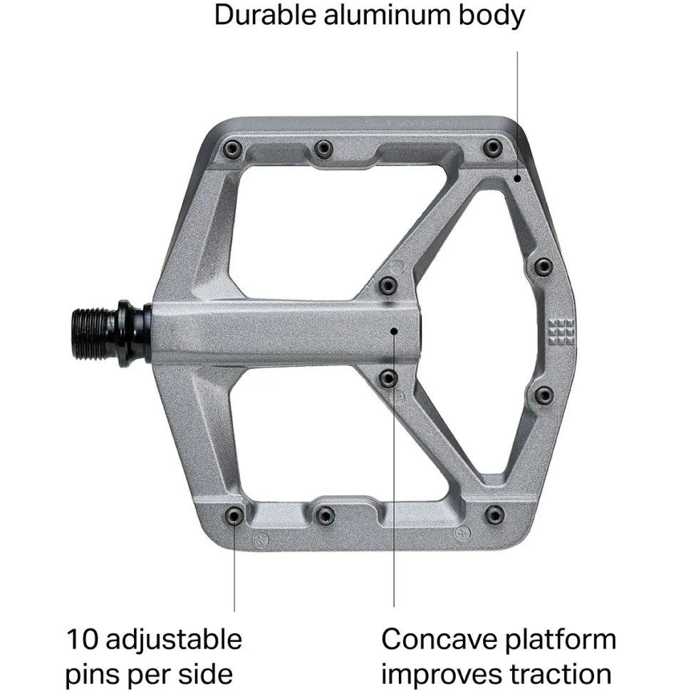 Stamp 3 V2 Pedals