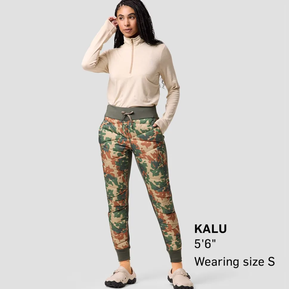 Stansbury ALLIED Down Tight - Women's