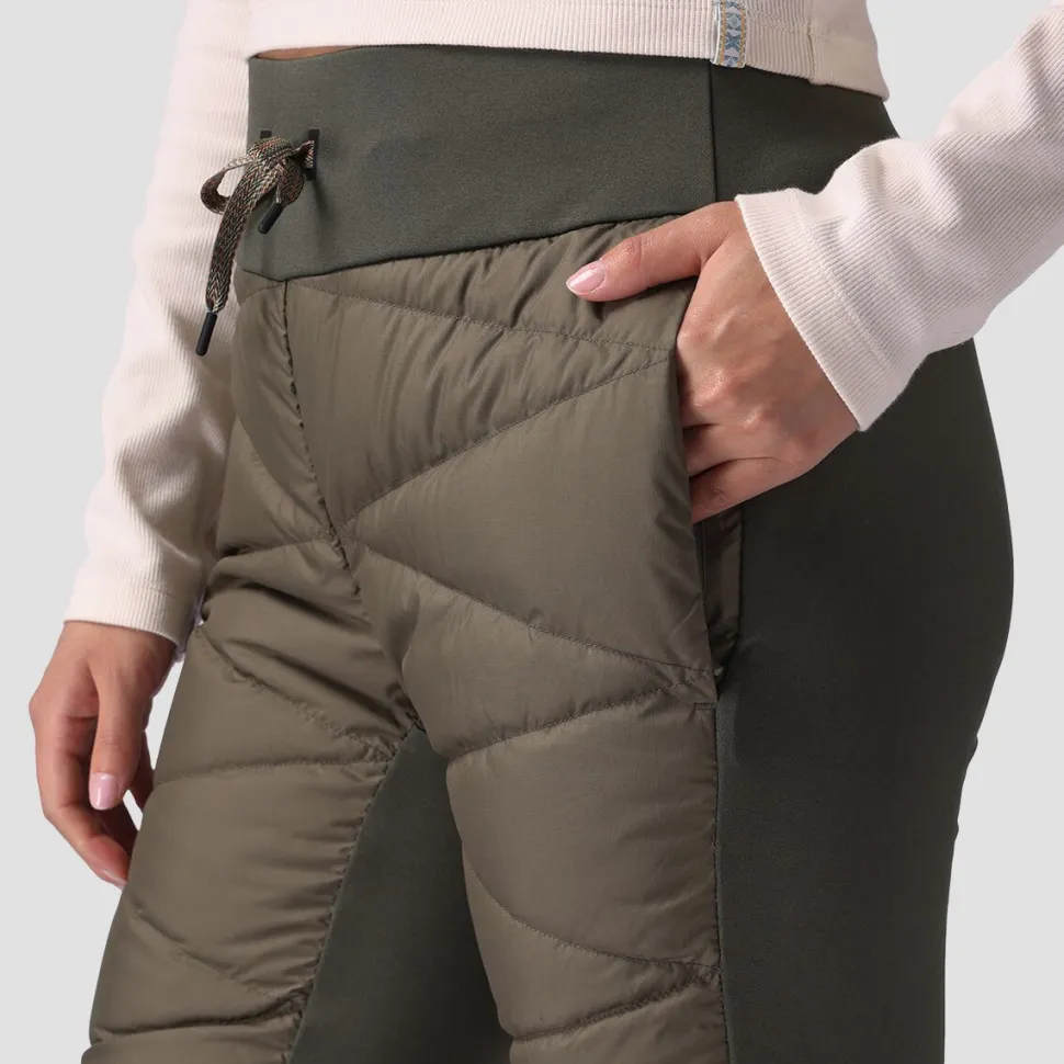 Stansbury ALLIED Down Tight - Women's