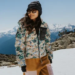 Stansbury ALLIED Down Jacket - Women's