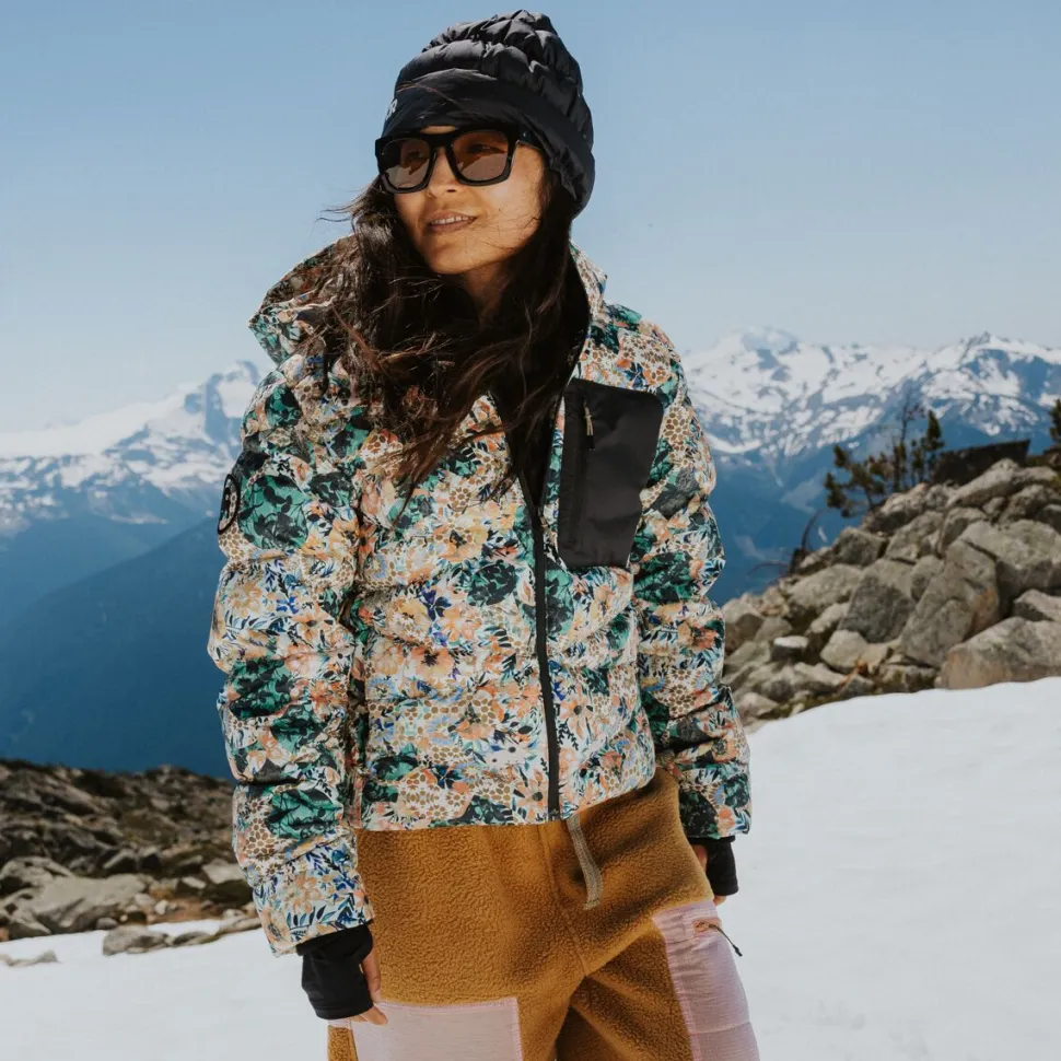Stansbury ALLIED Down Jacket - Women's