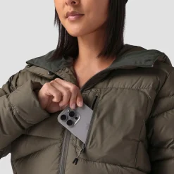 Stansbury ALLIED Down Jacket - Women's