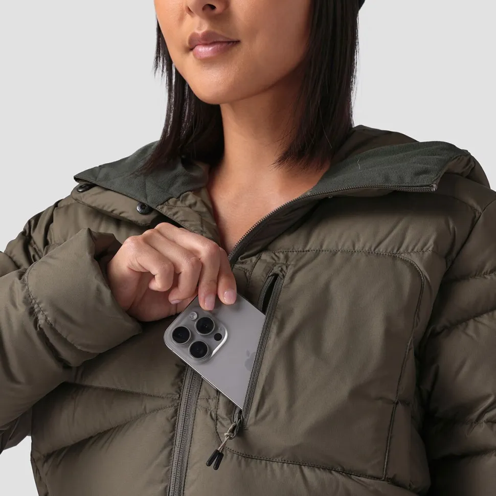 Stansbury ALLIED Down Jacket - Women's