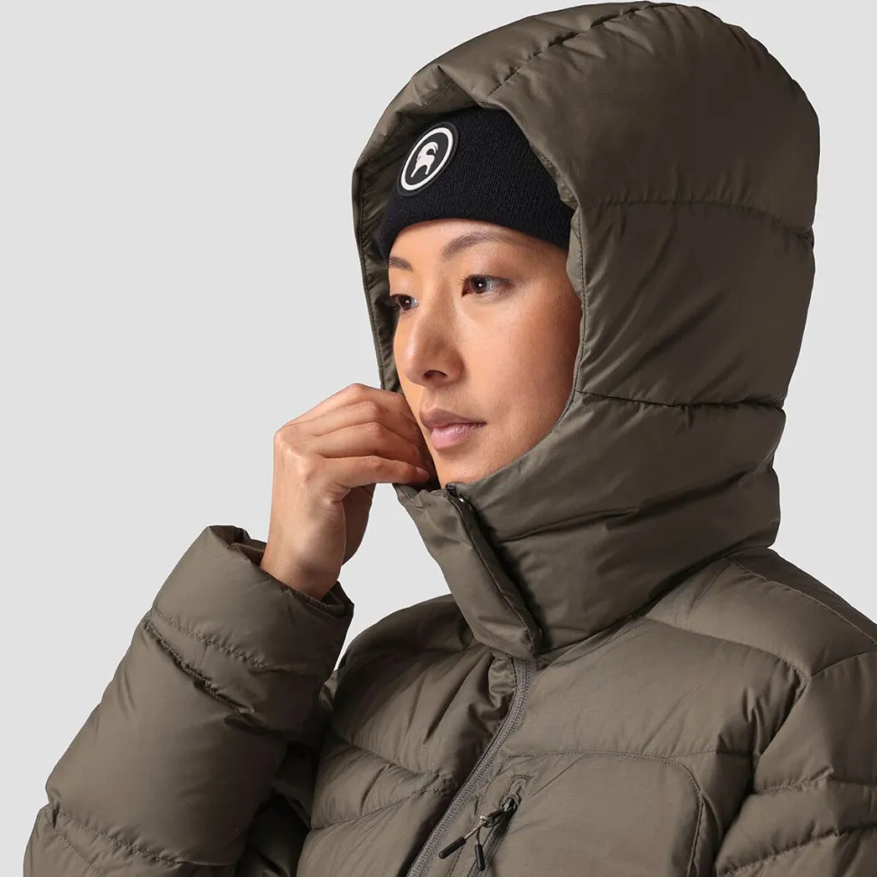Stansbury ALLIED Down Jacket - Women's