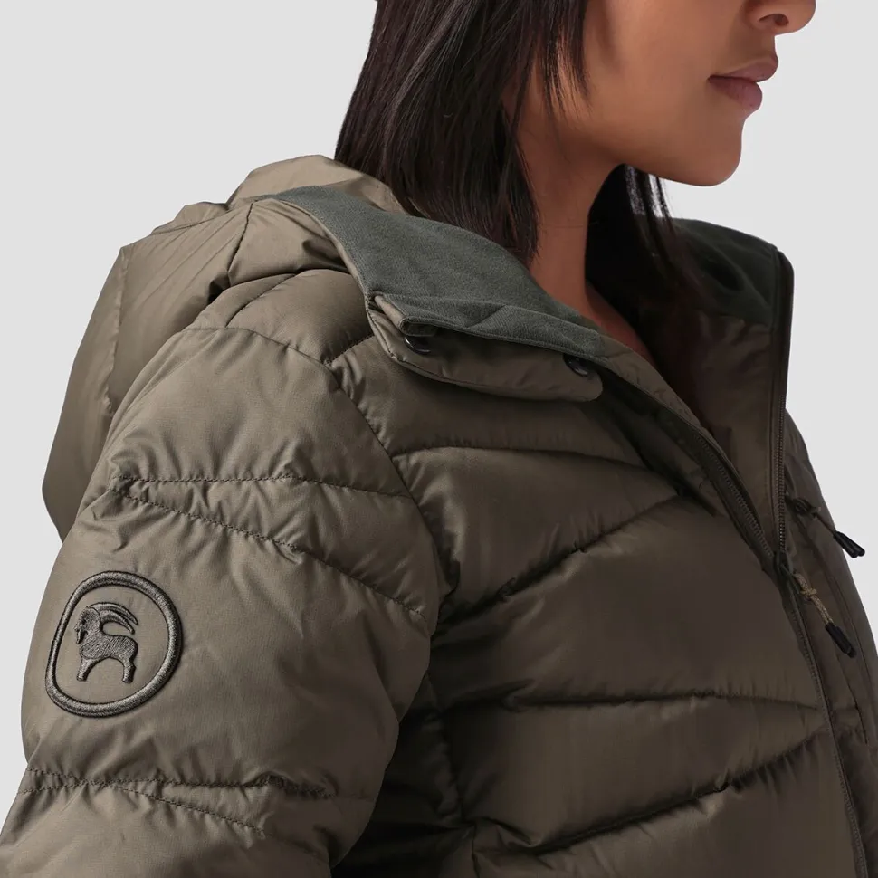 Stansbury ALLIED Down Jacket - Women's