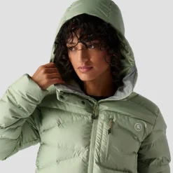 Stansbury ALLIED Down Jacket - Women's