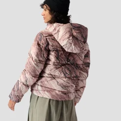 Stansbury ALLIED Down Jacket - Women's