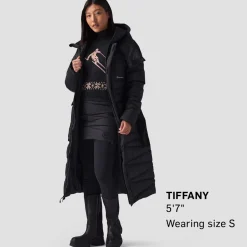 Stansbury ALLIED Down Parka - Women's