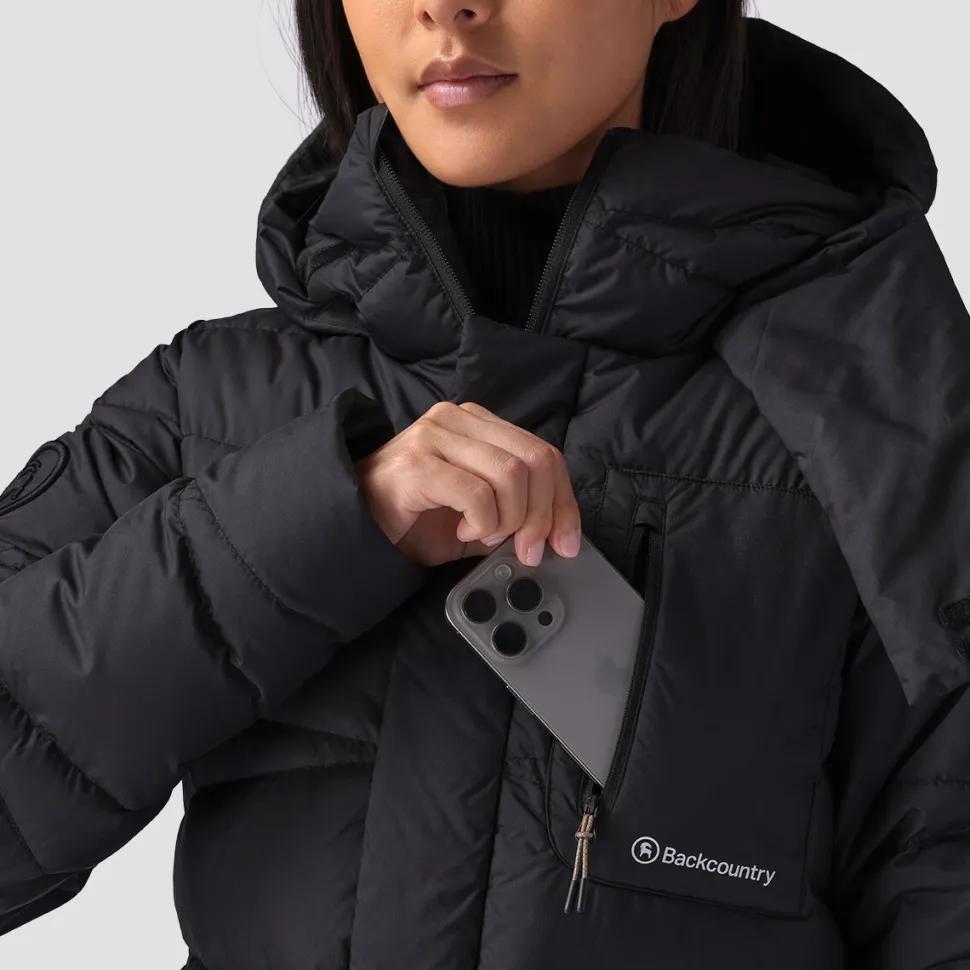 Stansbury ALLIED Down Parka - Women's