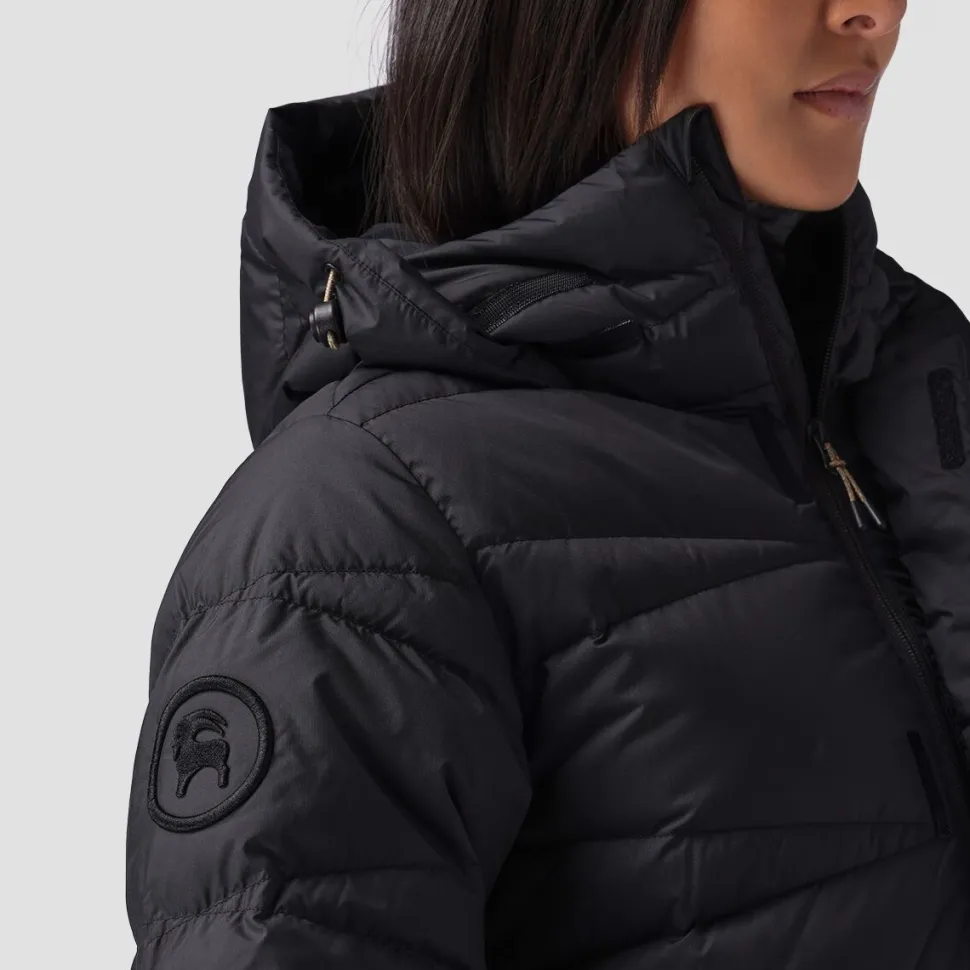 Stansbury ALLIED Down Parka - Women's