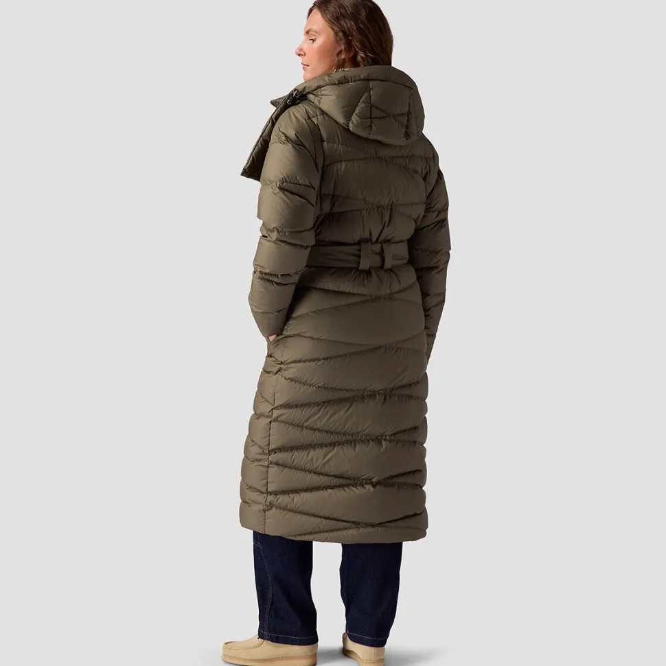 Stansbury ALLIED Down Parka - Women's
